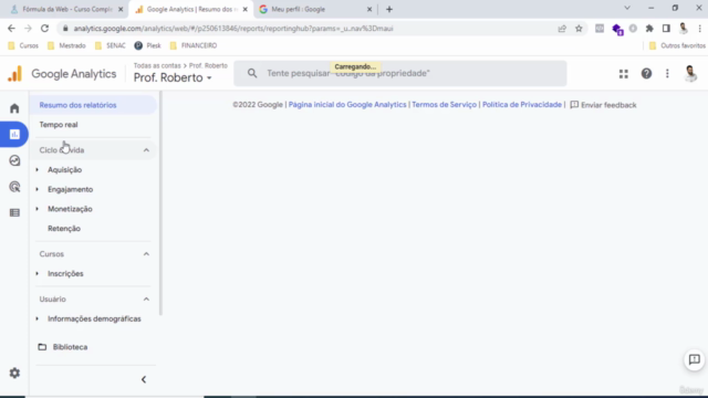 Google Analytics 4 Completo (GA4) - Aprenda a Nova Versão! – Screenshot 1