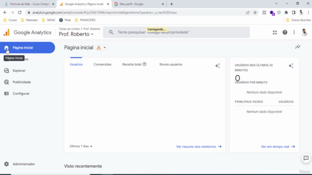 Google Analytics 4 Completo (GA4) - Aprenda a Nova Versão! – Screenshot 4