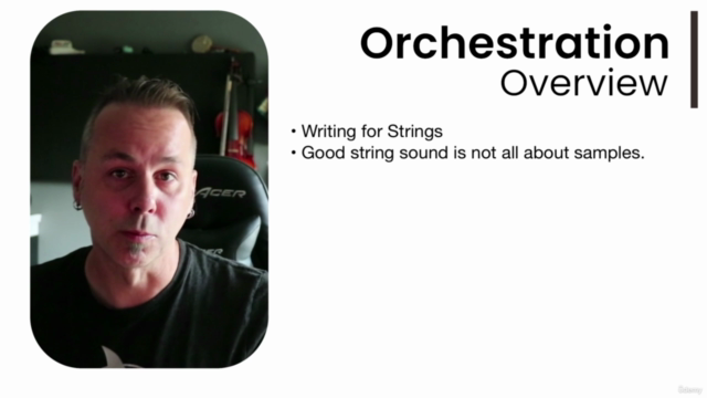 Orchestration Masterclass, Part 4: Writing for Strings – Screenshot 2