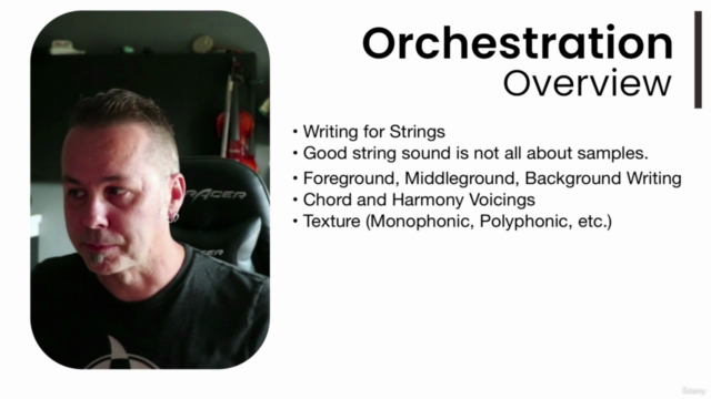 Orchestration Masterclass, Part 4: Writing for Strings – Screenshot 3