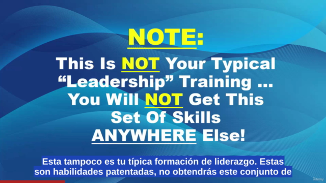 Los secretos de los líderes más exitosos del mundo (Spanish) – Screenshot 1