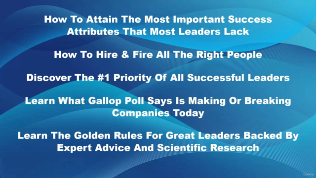 Secrets Of The World's Most Successful Leaders (Leadership) – Screenshot 2