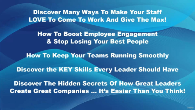 Secrets Of The World's Most Successful Leaders (Leadership) – Screenshot 3