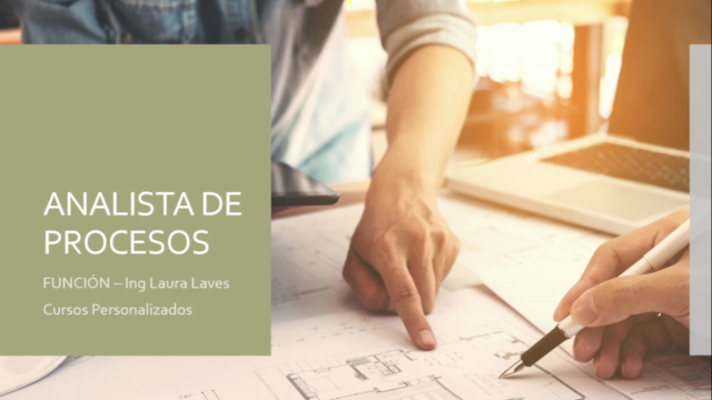 Analista de Procesos - Preparar una empresa para La Calidad – Screenshot 1