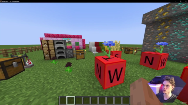 Minecraft Modding leicht gemacht! - Erstelle Mods mit Forge - Screenshot_01