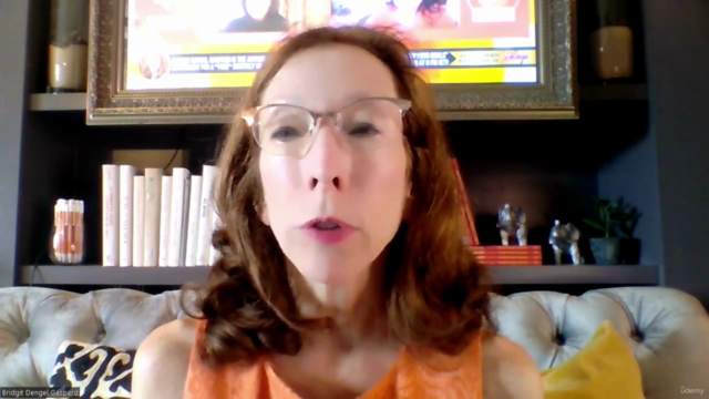 Introduction to Voice Dialogue with Bridgit Dengel Gaspard – Screenshot 1