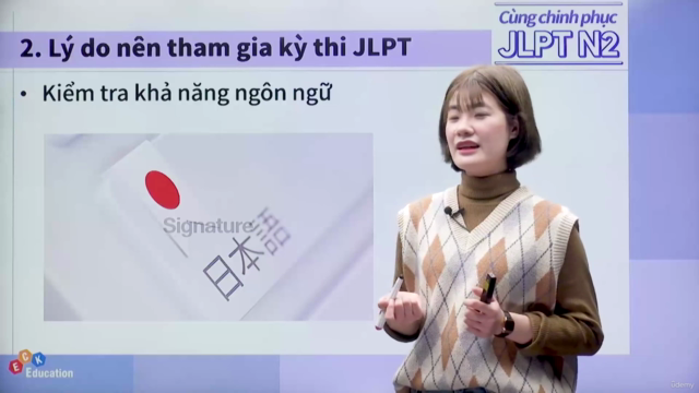 Cùng chinh phục JLPT N2 - Ngữ pháp & Đọc(JLPT N2 - 문법 및 읽기) – Screenshot 2