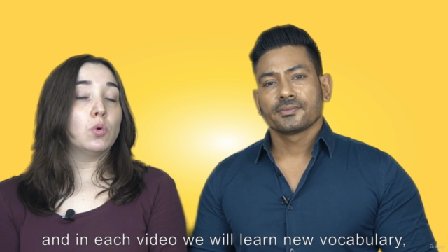 Hola Spanish Class | Conversation Course IX: The Holidays – Screenshot 1