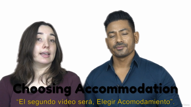 Hola Spanish Class | Conversation Course IX: The Holidays – Screenshot 2