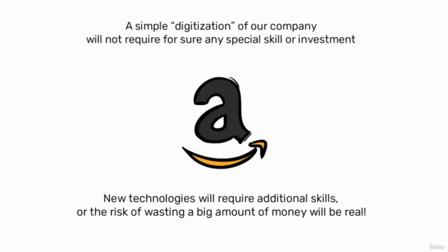 Digital Transformation simple plan for small/medium Company – Screenshot 4