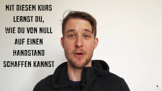 Gymnastik Grundlagen — Handstand Lernen Für Anfänger – Screenshot 2