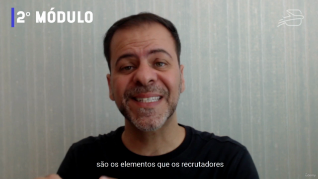 Decolando sua Carreira com o Linkedin – Screenshot 3