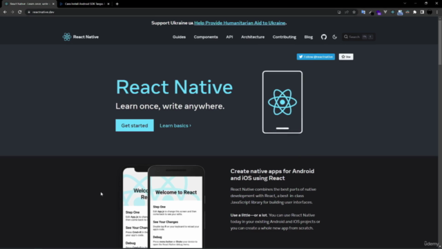 Belajar React Native dengan Membuat Movie App - Screenshot_01