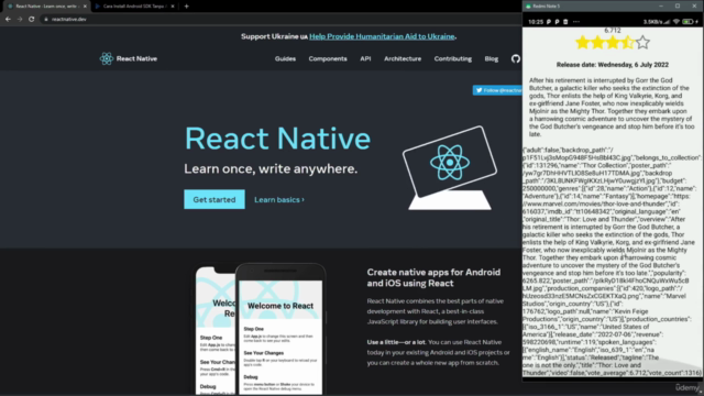 Belajar React Native dengan Membuat Movie App - Screenshot_03