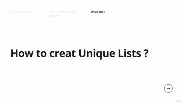 Excel Functions - The Essentiel To Know – Screenshot 4