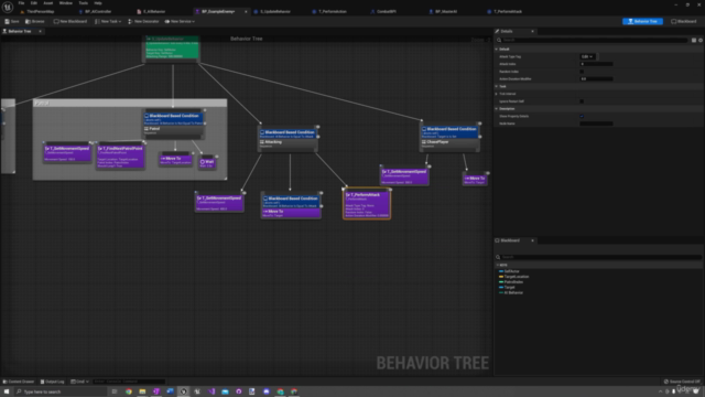Unreal Engine 5: Soulslike Melee Combat System – Screenshot 2
