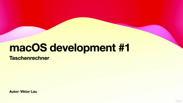 macOS development #1 - Screenshot_02