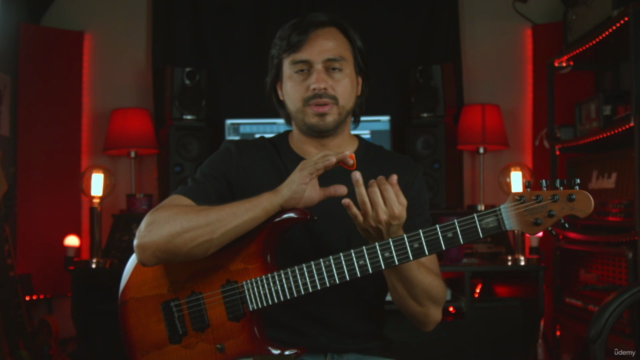 Sistema de Navegación Interválica para guitarra – Screenshot 1