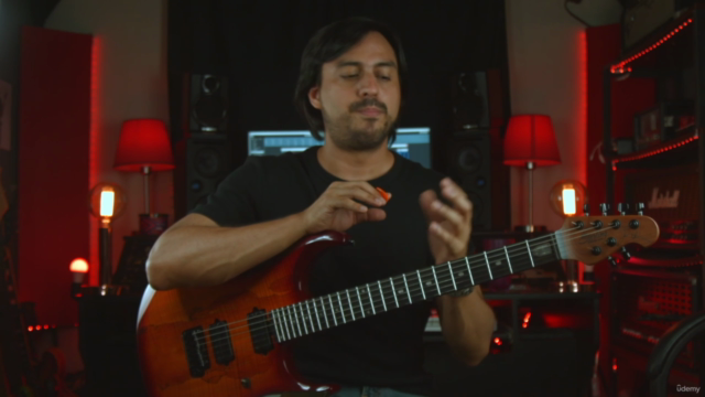 Sistema de Navegación Interválica para guitarra – Screenshot 2