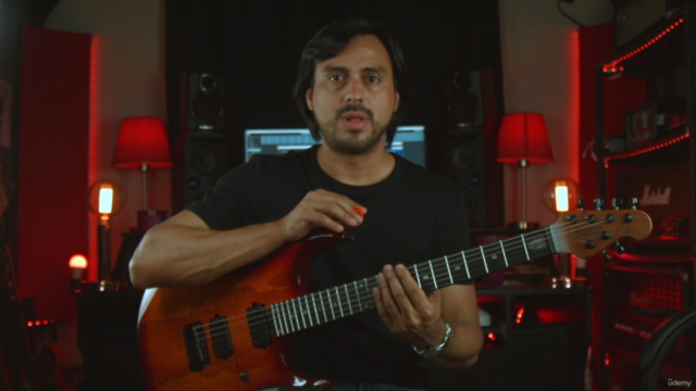 Sistema de Navegación Interválica para guitarra – Screenshot 3