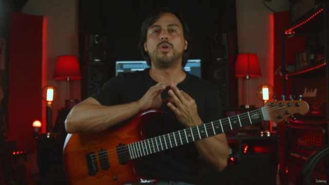 Sistema de Navegación Interválica para guitarra – Screenshot 4