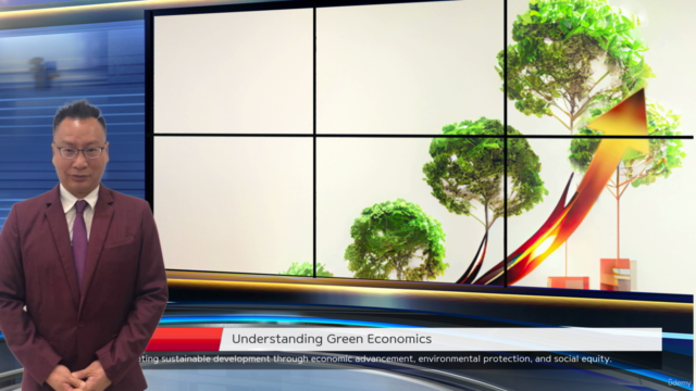 A Complete Course - Green Economics – Screenshot 1