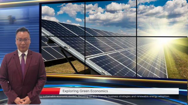 A Complete Course - Green Economics – Screenshot 2