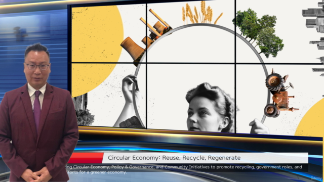 A Complete Course - Green Economics – Screenshot 3