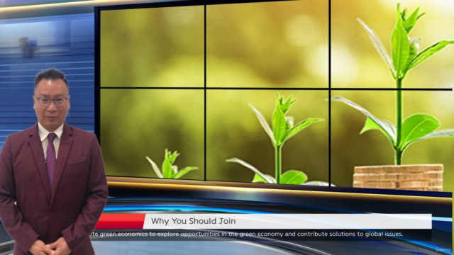 A Complete Course - Green Economics – Screenshot 4