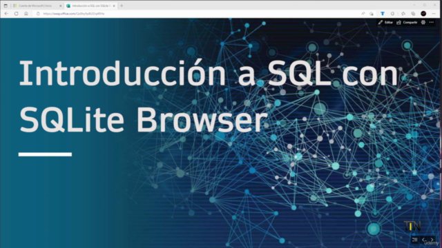 SQLite - Aprende bases de datos SQL en tiempo record - Screenshot_01