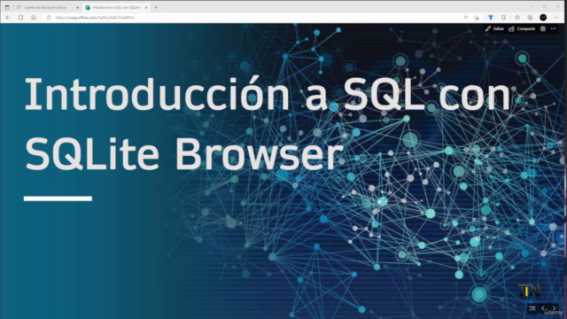 SQLite - Aprende bases de datos SQL en tiempo record - Screenshot_02