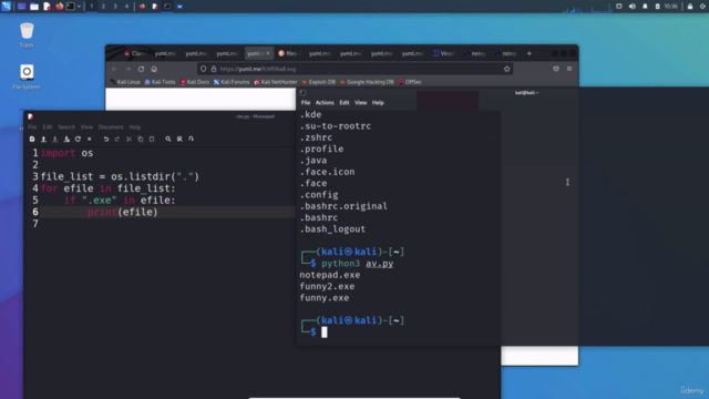 Cyber Security: Anti-Virus – Screenshot 2