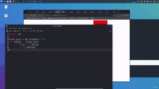 Cyber Security: Anti-Virus – Screenshot 3