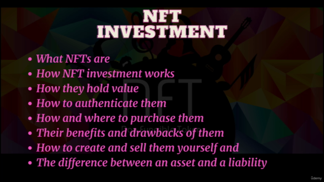 Art Imitating Art: A Beginner's Guide to NFT Investment – Screenshot 3