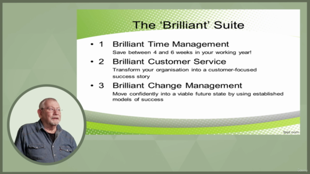 How to PROFESSIONALLY MANAGE your TIME and that of OTHERS – Screenshot 2