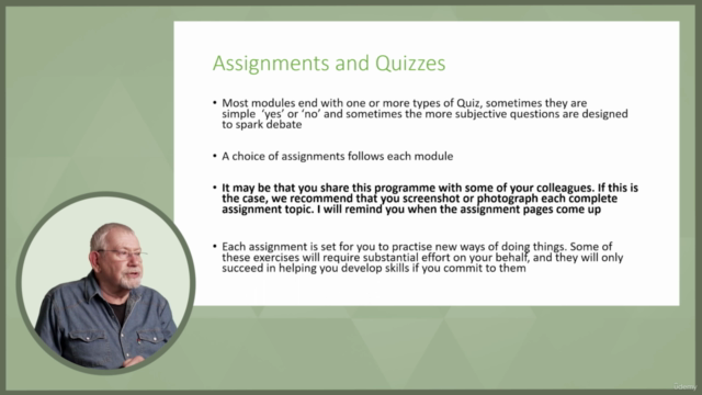 How to PROFESSIONALLY MANAGE your TIME and that of OTHERS – Screenshot 4