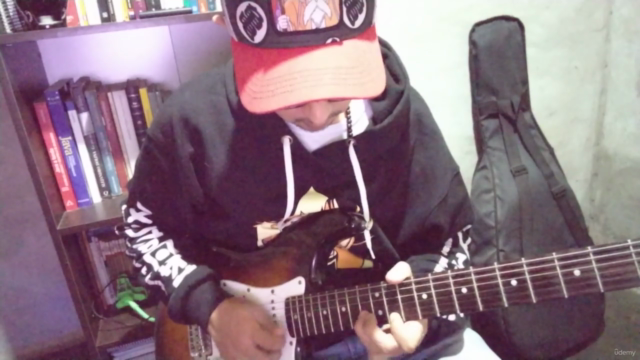 Cómo tocar Hard Rock y Heavy Metal en la Guitarra Eléctrica – Screenshot 2