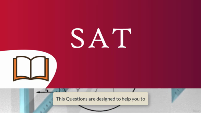 SAT Exam Questions Practice Test – Screenshot 3