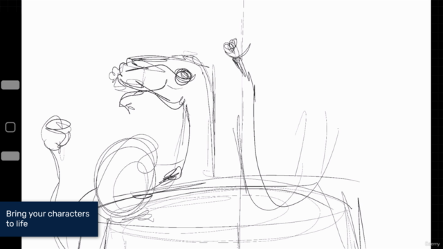 Procreate: Create Characters and Professional Storyboards – Screenshot 3