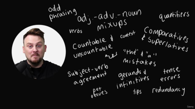 Master the English Language Through Common Mistakes – Screenshot 4