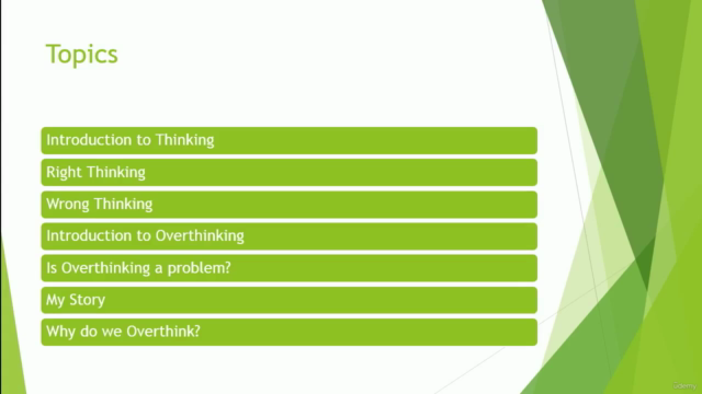 How to Stop Overthinking and Procrastination – Screenshot 3