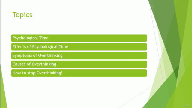 How to Stop Overthinking and Procrastination – Screenshot 4