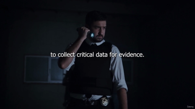 Introduction to Body Worn Cameras – Screenshot 2