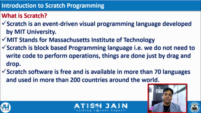Scratch 3.0 Coding Course: For Kids, Beginners, & Educators – Screenshot 1