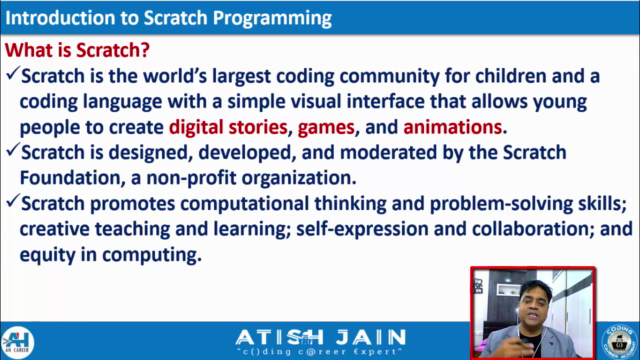 Scratch 3.0 Coding Course: For Kids, Beginners, & Educators – Screenshot 2