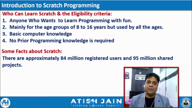 Scratch 3.0 Coding Course: For Kids, Beginners, & Educators – Screenshot 3