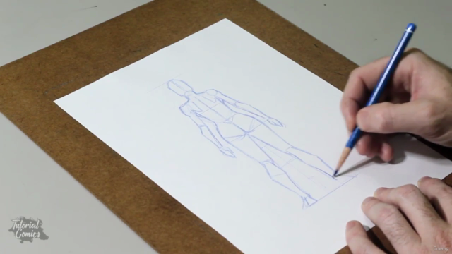 Tutorial Comics - Criação de Personagens – Screenshot 2
