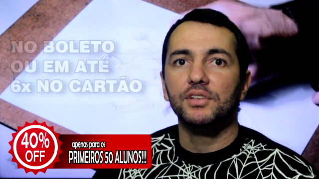 Tutorial Comics - Criação de Personagens – Screenshot 3