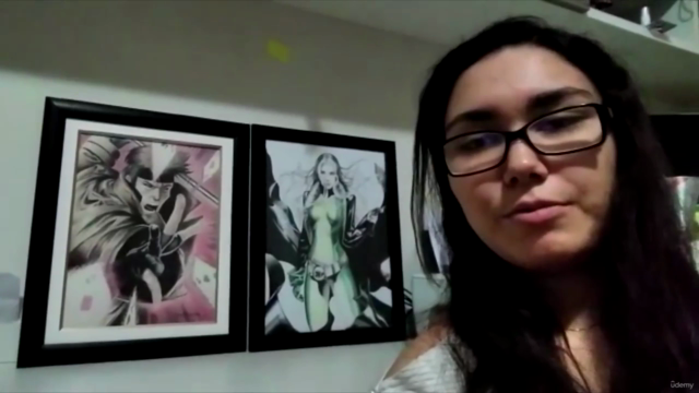 Tutorial Comics - Criação de Personagens – Screenshot 4