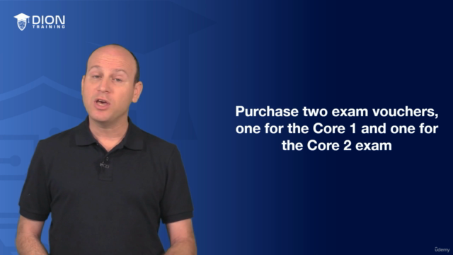 CompTIA A+ Core 2 (220-1202) Full Course & Practice Exam – Screenshot 4